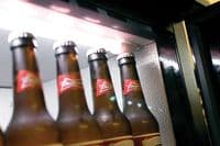 Prodis NT3BH-HC Triple Hinged Door Black Bottle Cooler £484