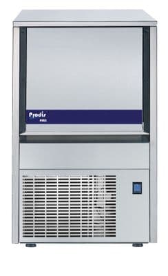 Prodis PS25, 22kg Production Ice Maker, 9kg Storage Bin, Paddle System Production