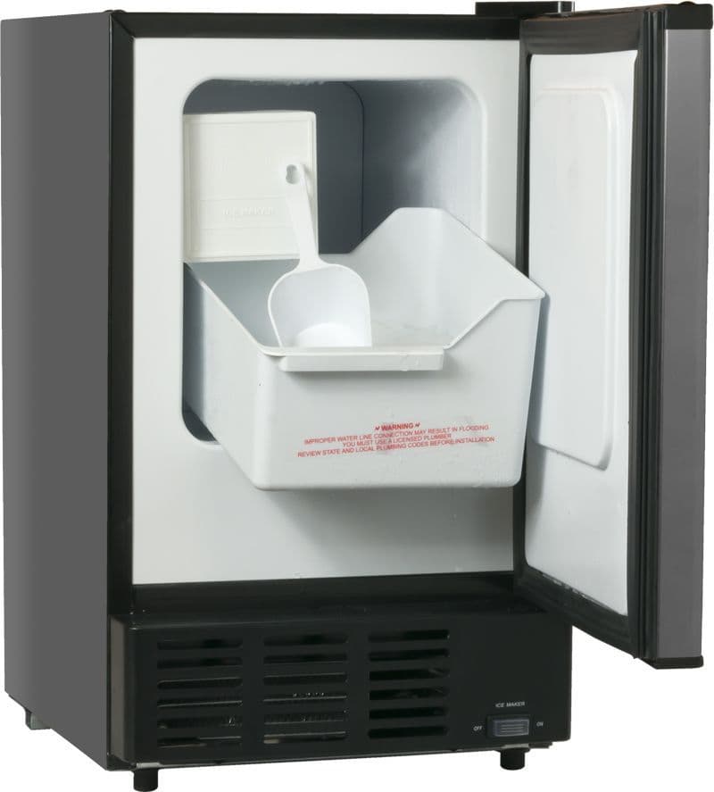 Prodis S6C, 6kg Automatic Ice Maker, No Drain Required £211.75