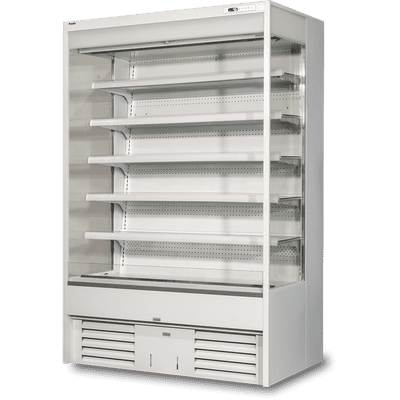 Prodis XMD1200-P-NB-W Open Front Multideck Chiller