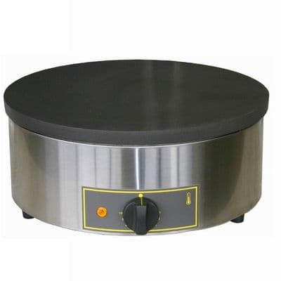 Roller Grill 400CFE Single Crepe Griddle Crepe Machines