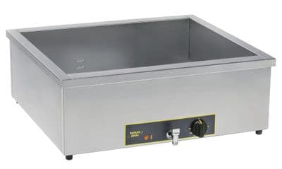 Roller Grill BM21 Bain Marie with Tap Bain Maries