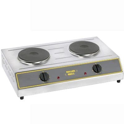 Roller Grill ELR3 Double Electric Ring Boiling Rings