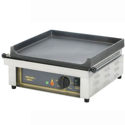 Roller Grill PSF400E Single Cast Iron Griddle Griddles