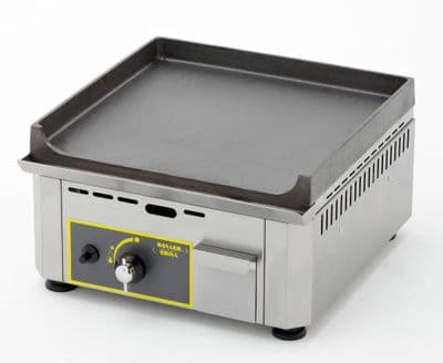 Roller Grill PSF400G Single Cast Iron Griddle Griddles