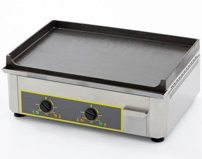 Roller Grill PSF600E Double Cast Iron Griddle Griddles