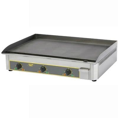 Roller Grill PSR900E Triple Griddle Griddles