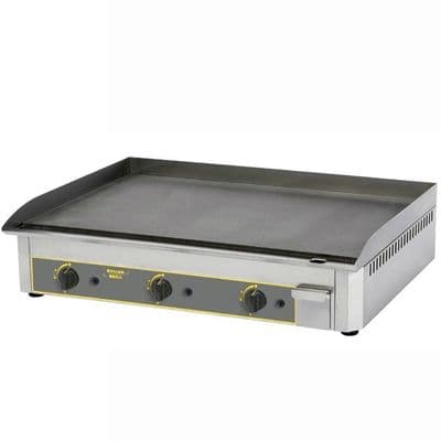 Roller Grill PSR900G Triple Gas Griddle Griddles