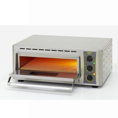Roller Grill PZ430S Single Oven, 430mm with stone base Ovens