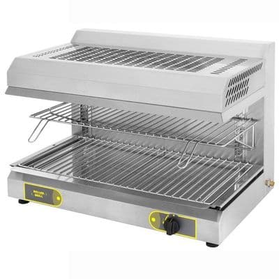 Roller Grill SGF800 Fixed Salamander - Salamander Grills