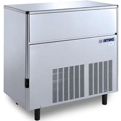 Simag SDE220 Self Contained 215kg Ice  Cuber