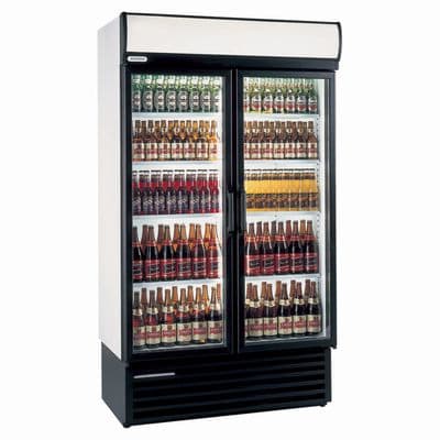 Staycold HD1140 Glass Door Merchandiser
