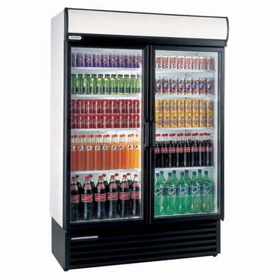 Staycold HD1360 Glass Door Merchandiser
