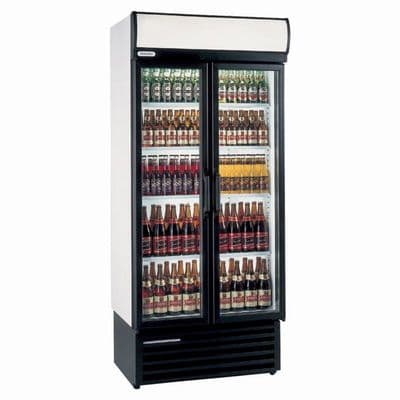 Staycold HD890 Glass Door Merchandiser