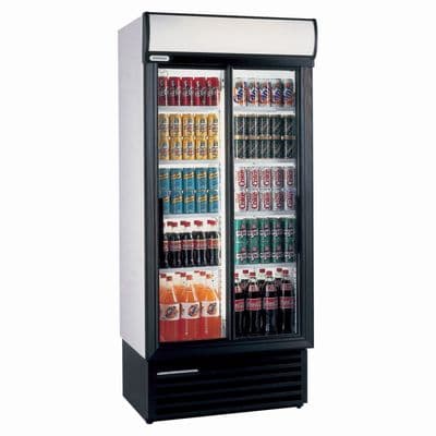 Staycold SD890 Glass Door Merchandiser