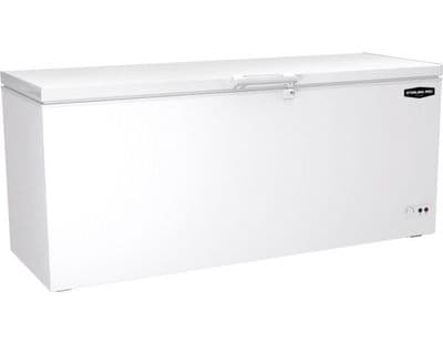 Sterling Pro SPC570 Chest Freezer / Chiller, 572 Litres