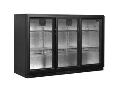 Tefcold BA30S Back Bar Chiller