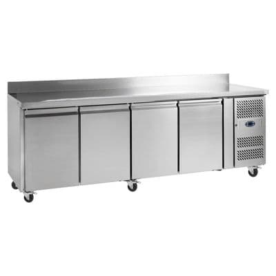 Tefcold CK7410X1SP Gastronorm Counter