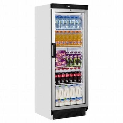 Tefcold FS1280 Glass Door Merchandiser