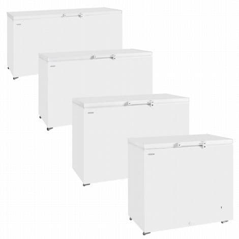 Tefcold GM300 Solid Lid Chest Freezer £363