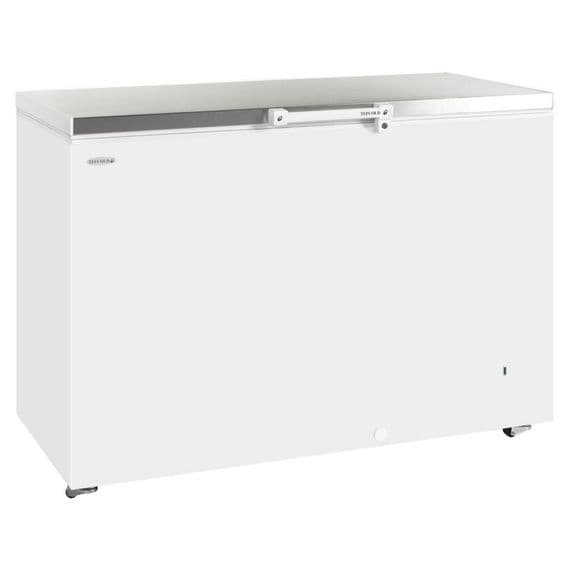 Tefcold GM300SS Solid Lid Chest Freezer £402.6