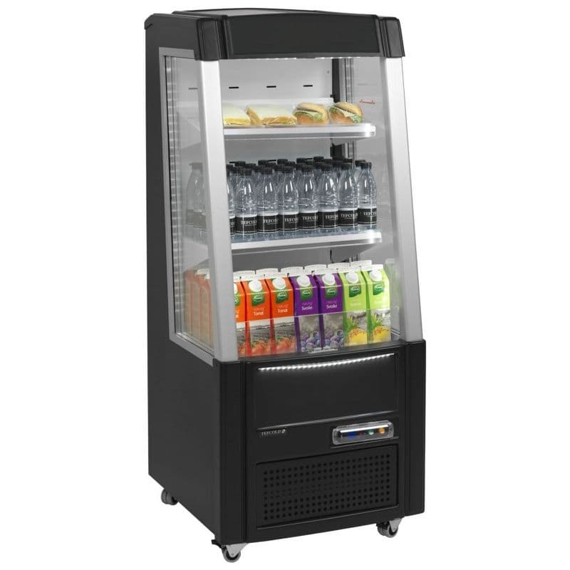 Tefcold ODC60 0.6m Low Height Multideck Display Chiller - Wechillit