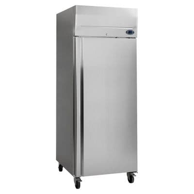 Tefcold RK710 Gastronorm Solid door Refrigerator