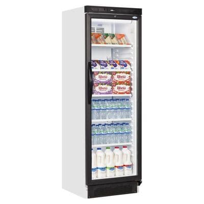Tefcold SC381 Glass Door Merchandiser