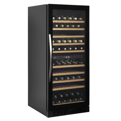 Tefcold TFW300-2S Dual Temperature Wine Cooler