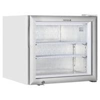 Tefcold UF50G Glass Door Display Freezer £405.504