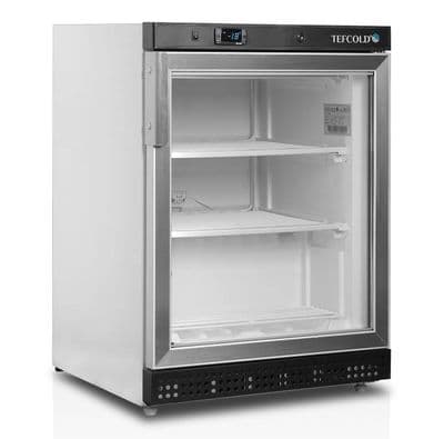 Tefcold UR200G Undercounter Glass Door Chiller