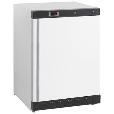 Tefcold UR200W1 White Undercounter Refrigerator