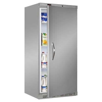 Tefcold UR550S Solid door Refrigerator