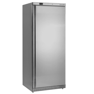 Tefcold UR600S Solid door Refrigerator