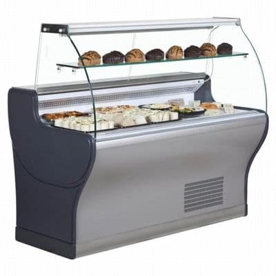 Trimco FLASH 145 Slimline Serve Over Counter