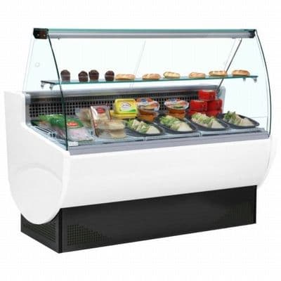 Trimco TAVIRA II 100 Curved Glass Serve Over 1m