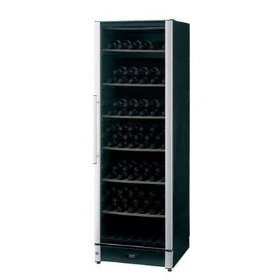 Vestfrost FZ365W-BLACK Dual-Zone Wine Cooler 368 Litres