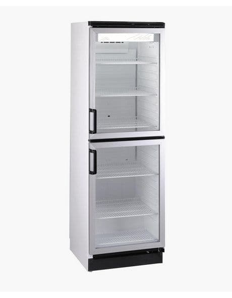 Vestfrost Glass Door Refrigerator FKG370 £679.14
