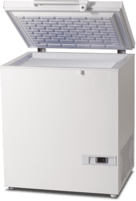 Vestfrost VT75-60, -40Â°C to -60Â°C Low Temperature Chest Freezer 74 Litr