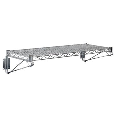 Vogue Steel Wire Wall Shelf 1220mm - U202