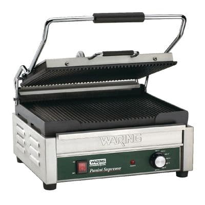 Waring Large Panini Grill WPG250K - CF231
