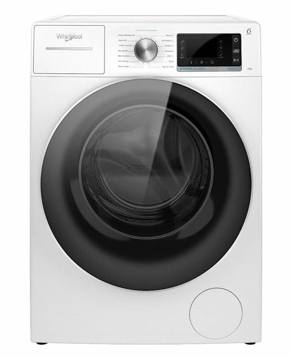 Whirlpool AWH912/PRO 6th Sense 9kg Commercial Washing Machine - Wechillit