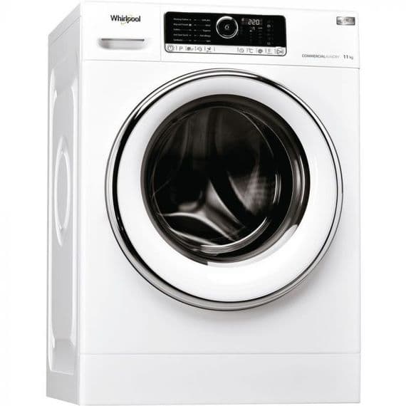 Whirlpool Omnia AWG1112/PRO 6th Sense 11kg A+++ Commercial Washer £856.9