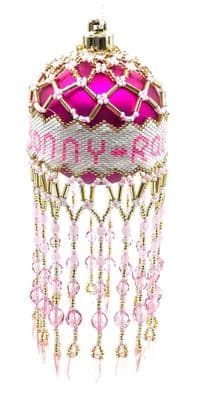 Bauble 'Personalised'  8