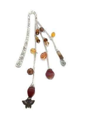 Bookmark  Glass Beads 7