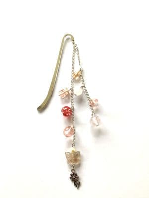 Bookmark Pink  BKMK0002