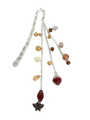 Bookmark Silver Plated 7