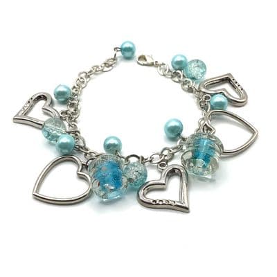Charm Bracelet  7½