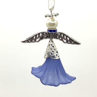 Christmas ANGEL Hanging Ornament SEA0033