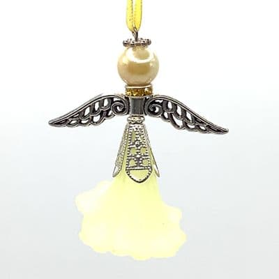 Christmas ANGEL Hanging Ornament  SEA0034